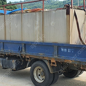 제작물통 8000L급 스텐