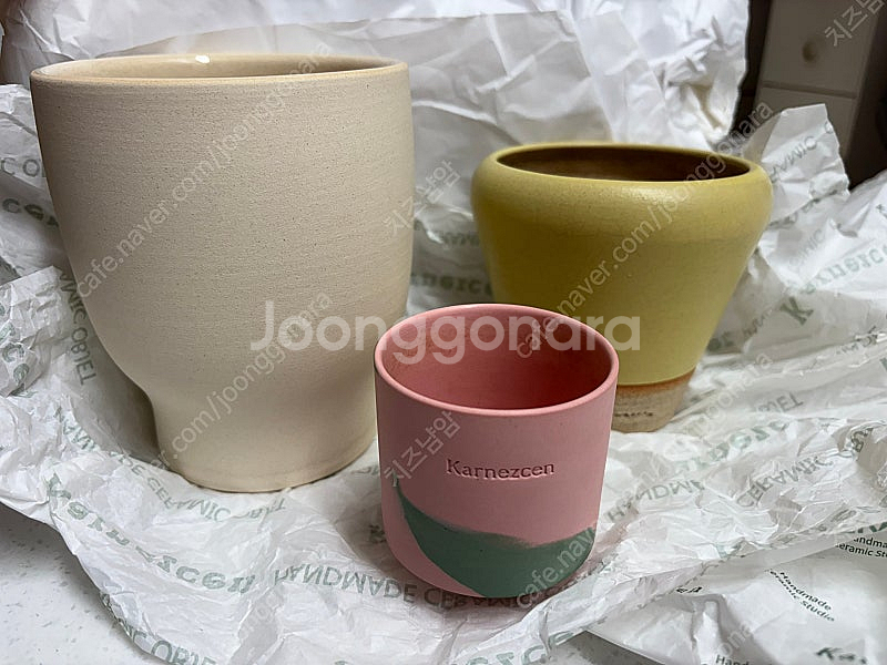 토분 판매(카네즈센, 스프라우트, 제네스포터리)--0