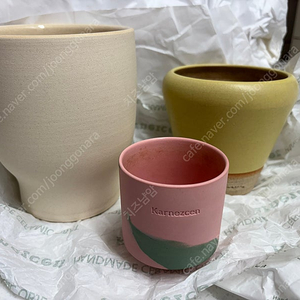 토분 판매(카네즈센, 스프라우트, 제네스포터리)