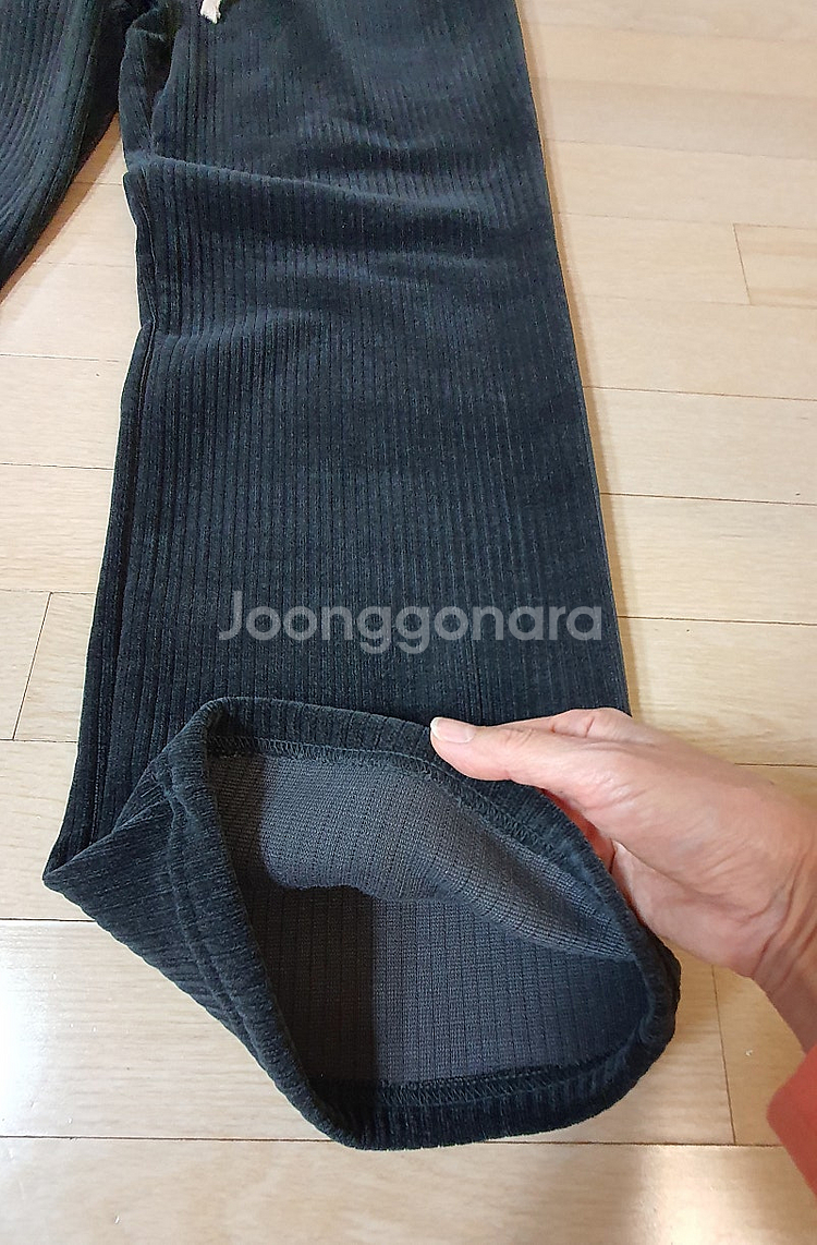 남성 코듀로이 바지 미개봉 새상품--7