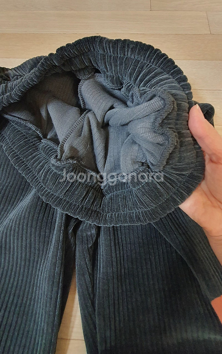 남성 코듀로이 바지 미개봉 새상품--8