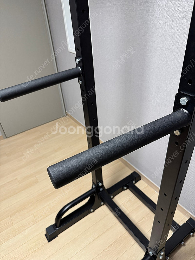 토탈벤치 치닝디핑 크로스 502 턱걸이 가정용 철봉--6