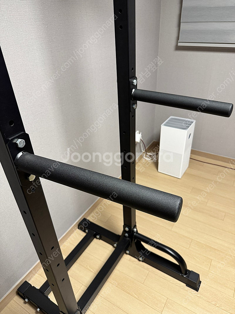 토탈벤치 치닝디핑 크로스 502 턱걸이 가정용 철봉--7