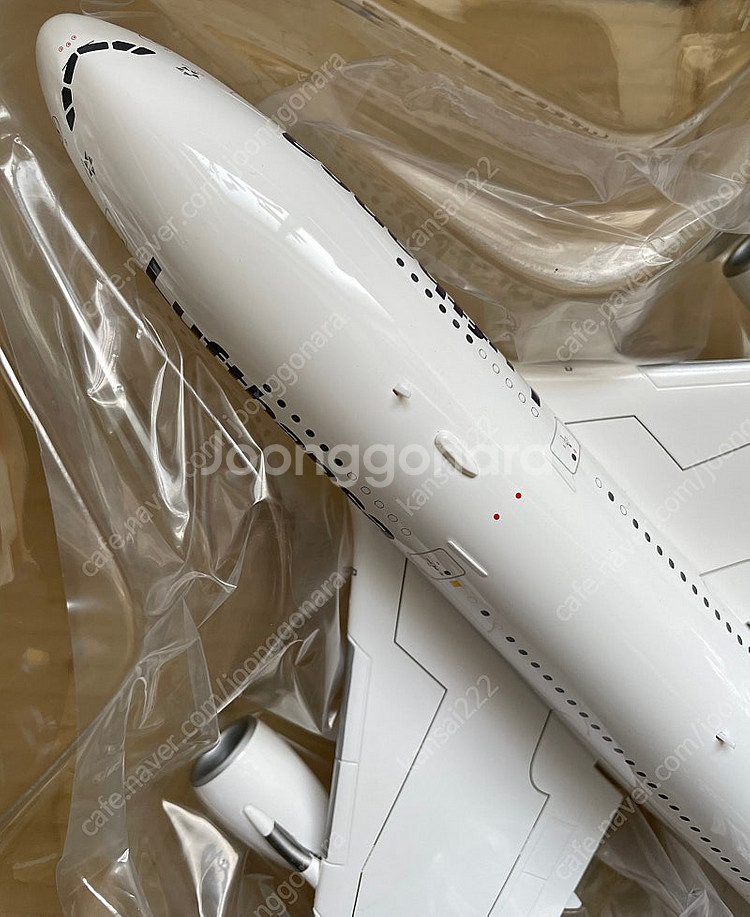1:200 비행기모형 루프트한자 A380--2
