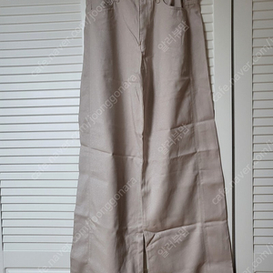 ZARA 자라 베이지펄 바지(새상품)