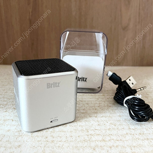 브리츠 미니 블루투스 스피커