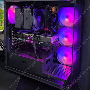 i5-14600KF , RTX3080 인텔 최신세대 고사양 게이밍용 컴퓨터 판매합니다
