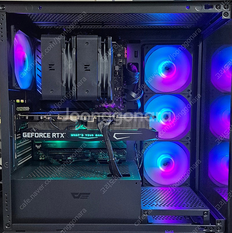 i5-14600KF , RTX3080 인텔 최신세대 고...--2