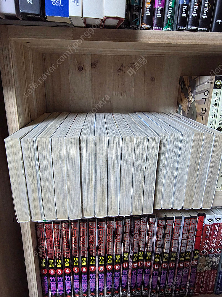 악마의 신부 만화책 소장용 판매(1-17)--1