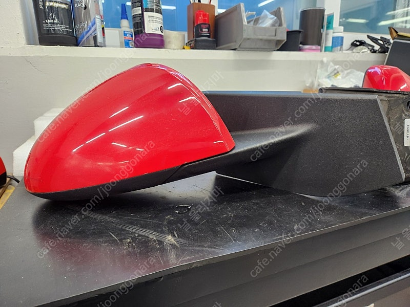 마티즈크리에이티브&스파크 수출형 사이드미러 백미러 이미지