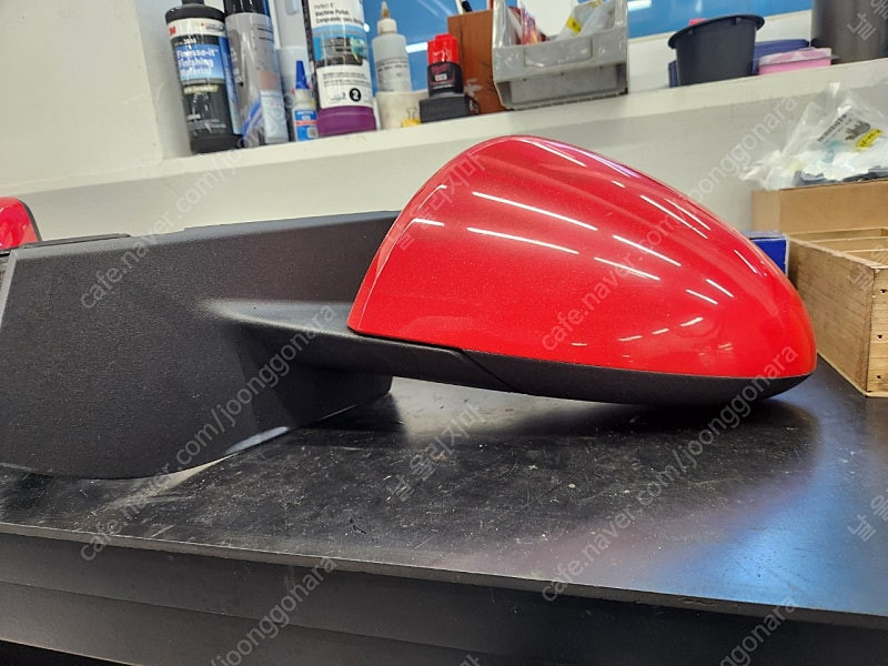 마티즈크리에이티브&스파크 수출형 사이드미러 백미러 이미지