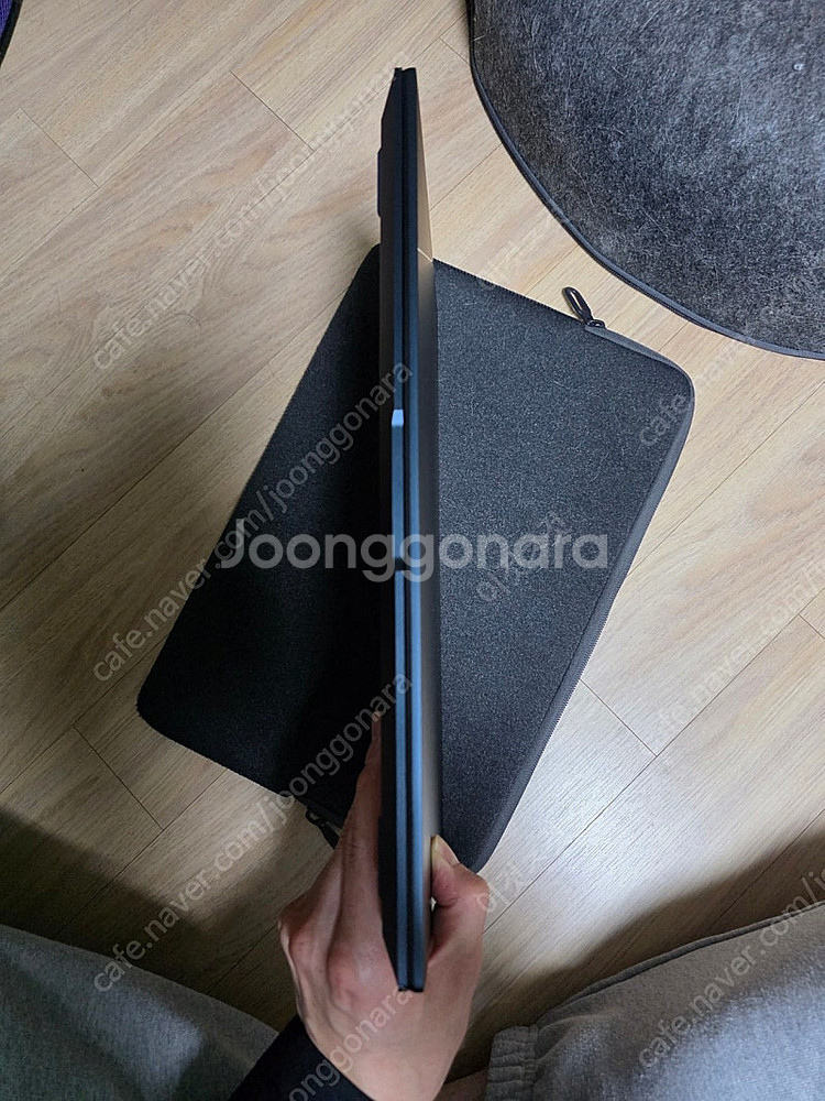 젠북 15 oled UM3504DA 거의 새제품 판매합...--6