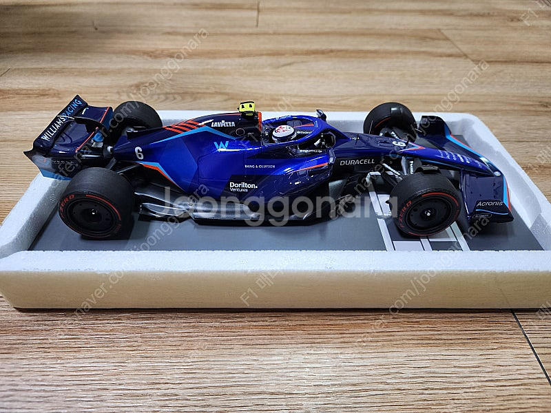 1:18 / 미니챔프, 핫휠 / Renault R25 ...--2