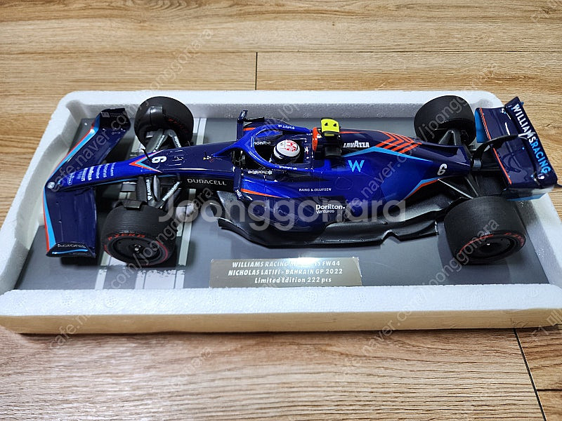 1:18 / 미니챔프, 핫휠 / Renault R25 ...--4