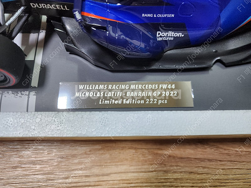 1:18 / 미니챔프, 핫휠 / Renault R25 ...--5