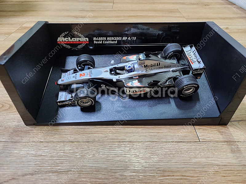 1:18 / 미니챔프, 핫휠 / Renault R25 ...--8