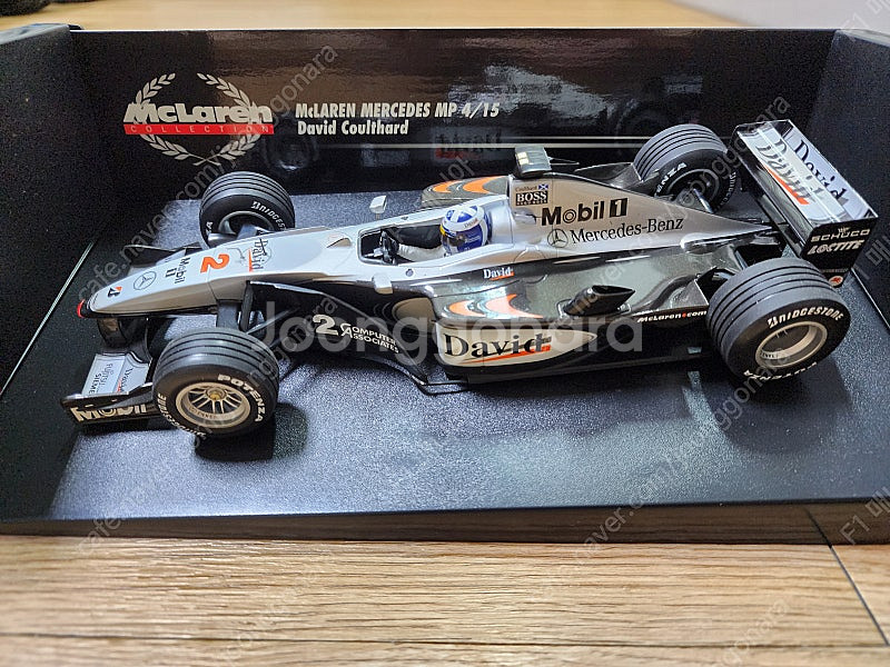 1:18 / 미니챔프, 핫휠 / Renault R25 ...--9