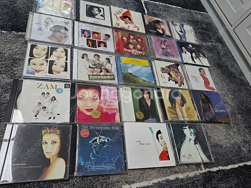 CD 일괄 팔아요 소중한 음반입니다--0