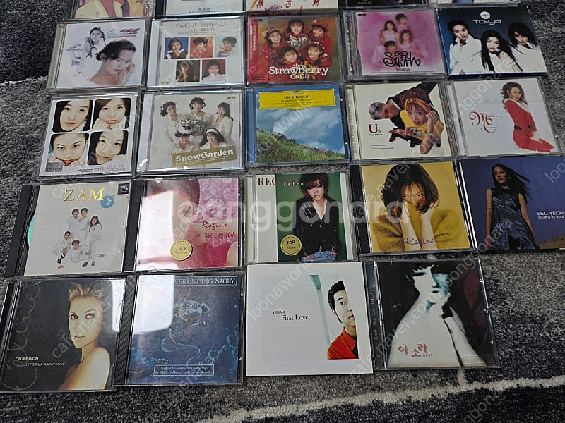 CD 일괄 팔아요 소중한 음반입니다--2
