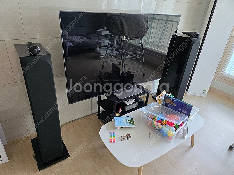 B&W 702 S3, NAD M10 팝니다.--0