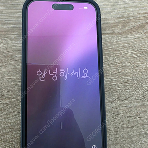 아이폰 15프로 128g 티타늄 블랙 팝니다.