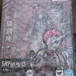 SHF 귀멸의칼날 아카자