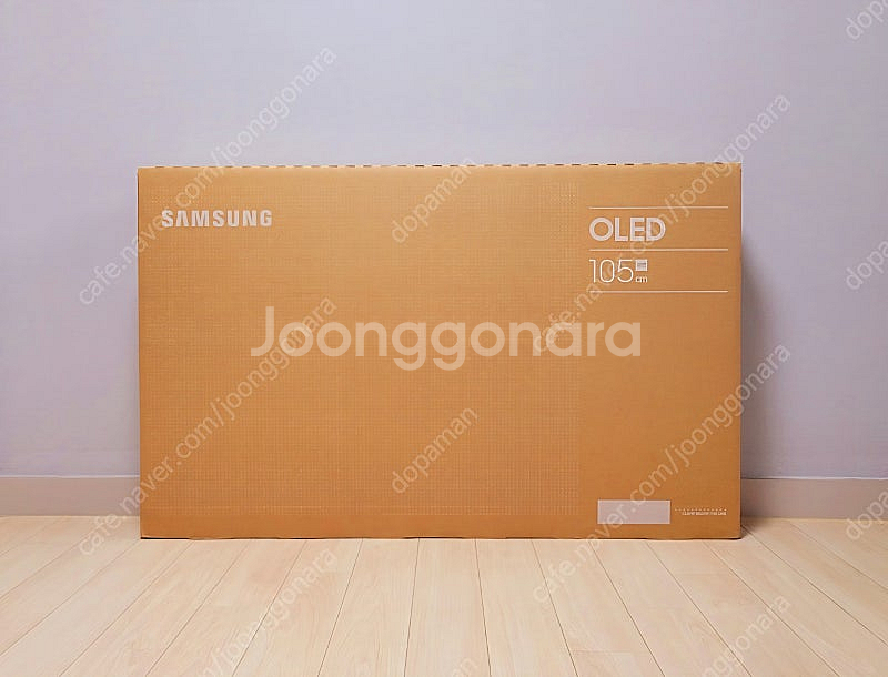 [새상품] 삼성 42인치 OLED 신상품출시 Smart...--0