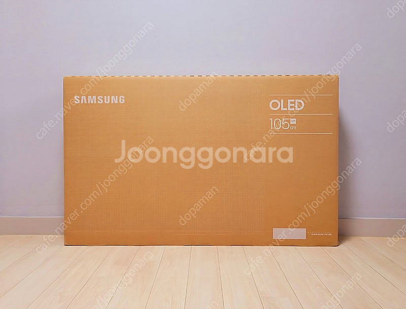 [새상품] 삼성 42인치 OLED 신상품출시 Smart...--2