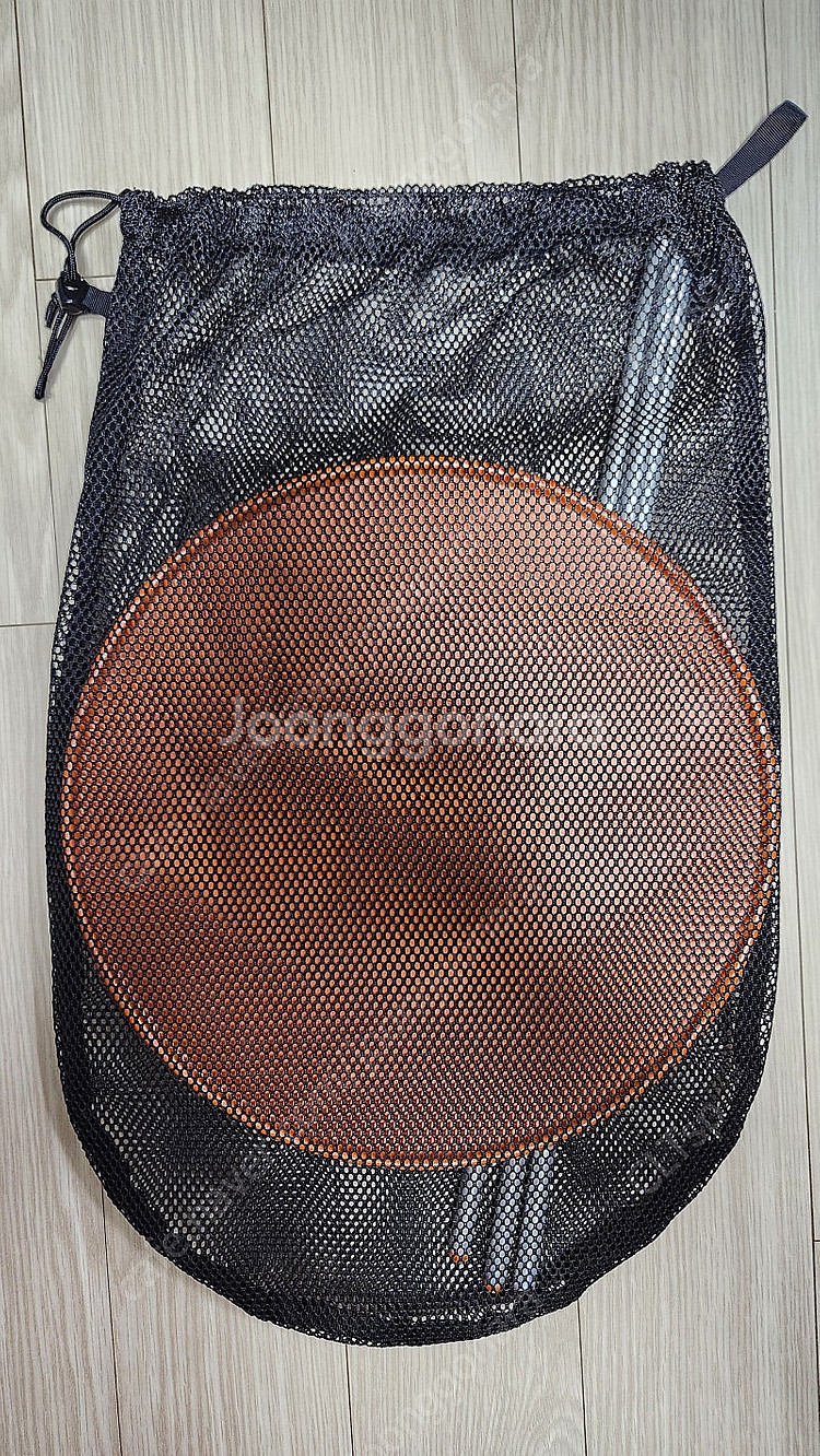 스타벅스 X 헬리녹스 콜라보 포터블 라운드테이블 오렌지...--1