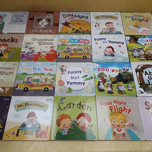 Bada namu English (보드북) 이미지