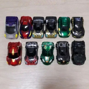 터닝메카드 골드시리즈 타나토스, 베노사, 그리핑크스,