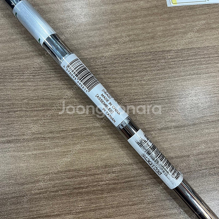 테일러메이드 TP RESERVE M47 34인치 퍼터--3