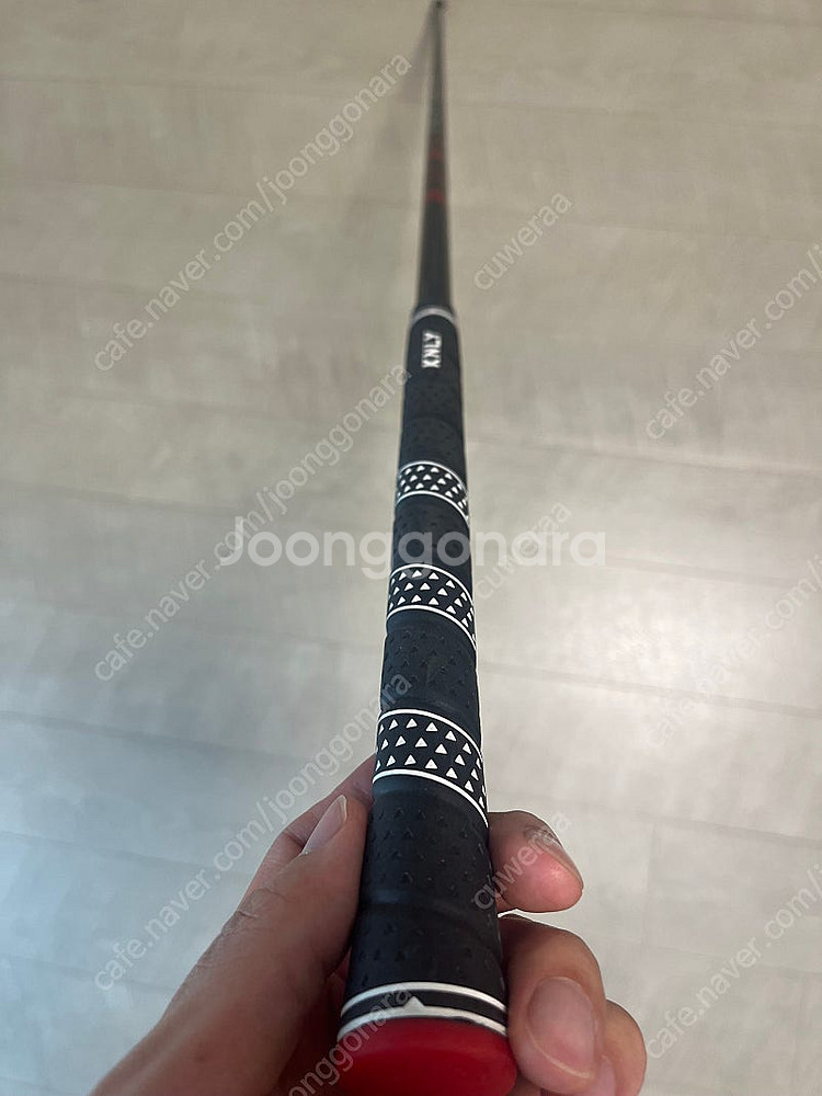 후지쿠라 벤투스 블랙레드 5R 드라이버 샤프트(테일러메이드슬리브)--1