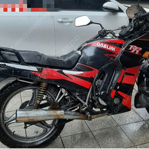 대림 VF125 순정