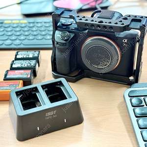 소니 A7R2 A7RM2 카메라 바디