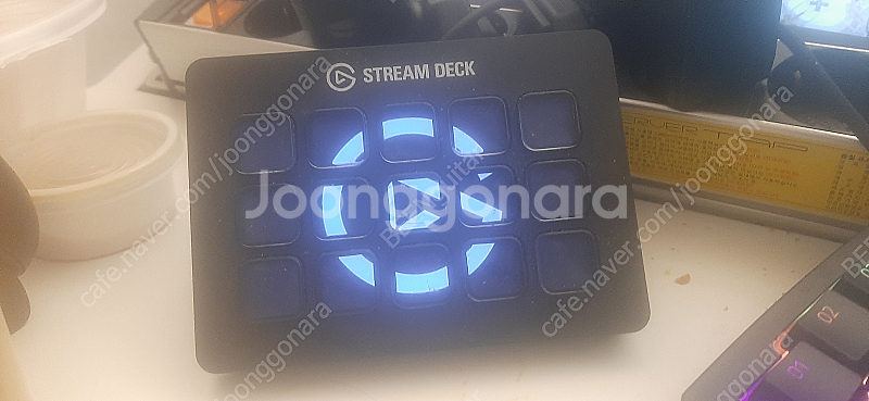 엘가토 스트림덱 마크2 elgato stream dec...--0