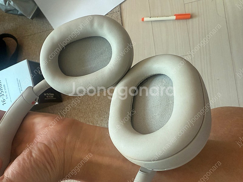 소니 WH-1000XM5 헤드폰 판매--1