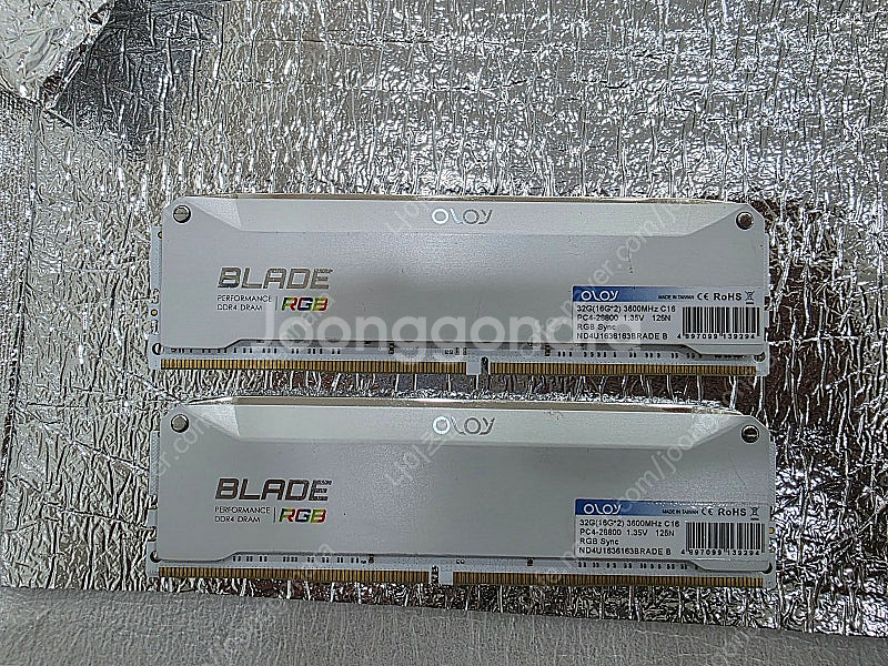 5800x3d, asus B550-A, oloy DDR...--4