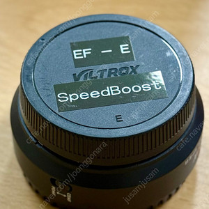 빌트록스 EF-EII 스피드 부스터 EF to E