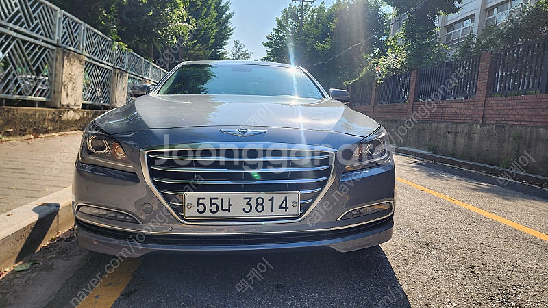현대 제네시스DH G330 4WD 모던 개인직거래 싸게...--0