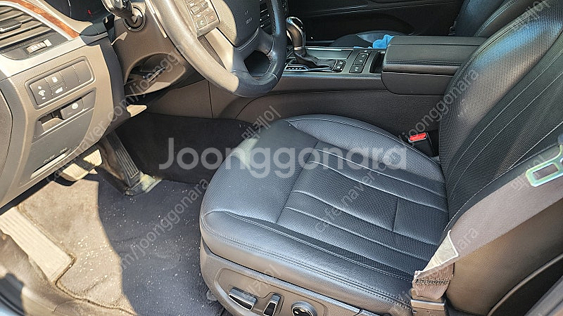 현대 제네시스DH G330 4WD 모던 개인직거래 싸게...--6