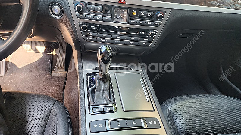 현대 제네시스DH G330 4WD 모던 개인직거래 싸게...--7