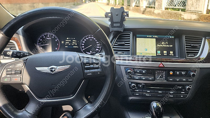현대 제네시스DH G330 4WD 모던 개인직거래 싸게...--8
