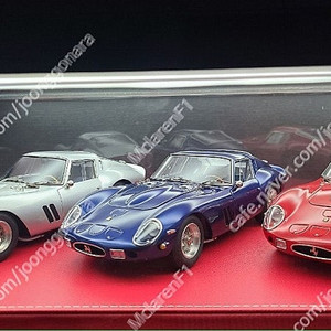CMC Ferrari 250 GTO 판매합니다. (추가 가격 조정)