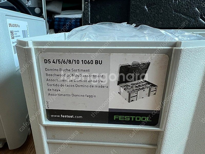 페스툴 도미노 Festool DF 500 Q-Plus ...--0