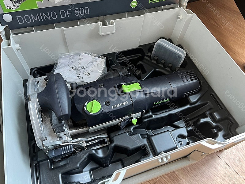페스툴 도미노 Festool DF 500 Q-Plus ...--3