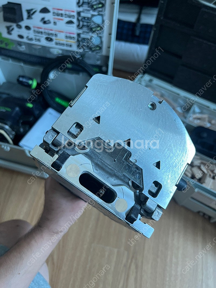 페스툴 도미노 Festool DF 500 Q-Plus ...--4