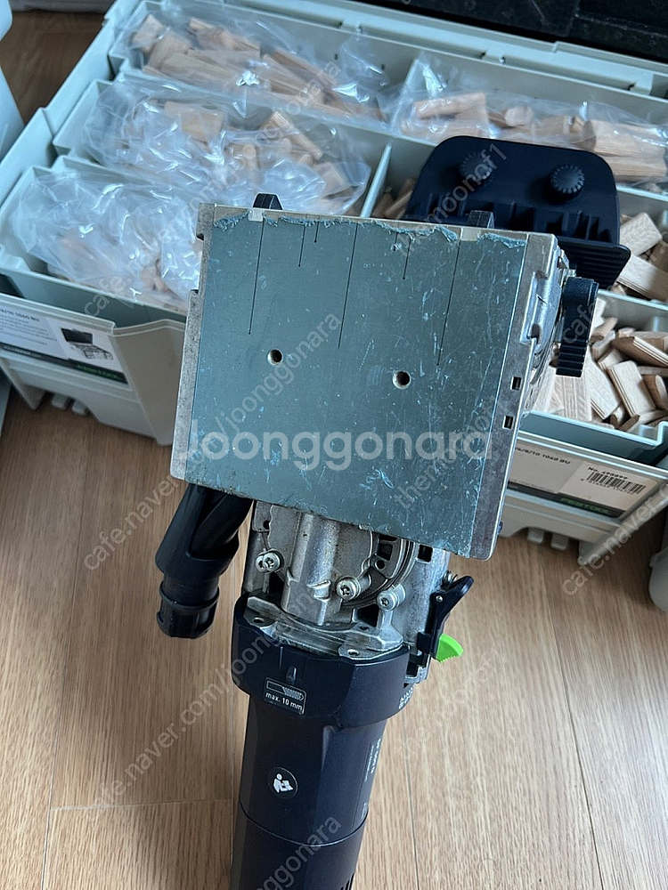 페스툴 도미노 Festool DF 500 Q-Plus ...--5