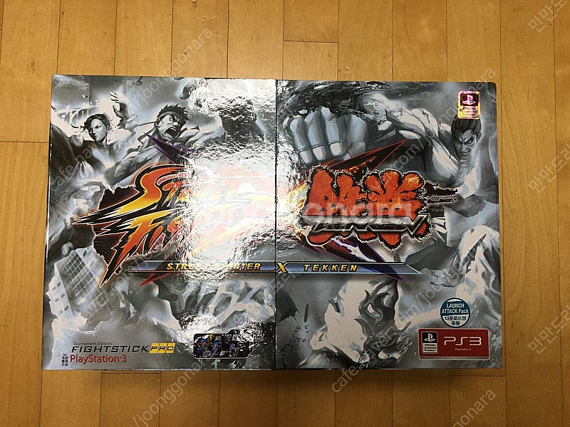 PS3 스대철 매드캣츠 스틱 팝니다.--1