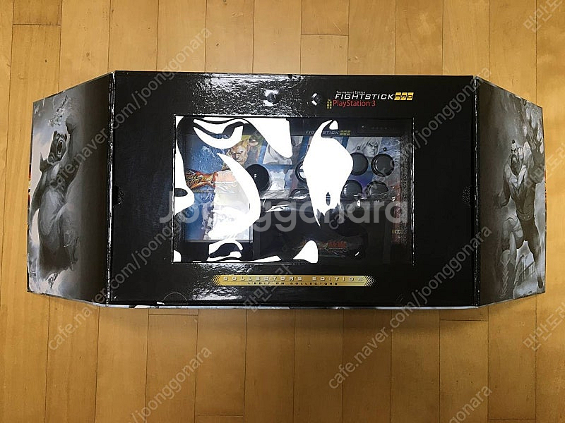 PS3 스대철 매드캣츠 스틱 팝니다.--2